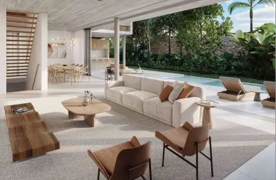 Casa em condomínio fechado com 4 quartos à venda na Pongada, 412, Cidade Jardim, São Paulo por R$ 20.392.273