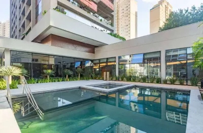 Prédio à venda na Avenida Hélio Pellegrino, 600, Vila Nova Conceição, São Paulo