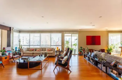 Apartamento com 4 quartos à venda na Rua Doutor Virgílio de Carvalho Pinto, 106, Pinheiros, São Paulo por R$ 8.550.000