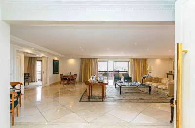 Apartamento com 4 quartos à venda na Rua Bahia, 753, Higienópolis, São Paulo por R$ 11.000.000