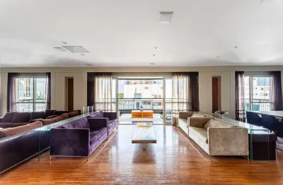 Apartamento com 3 quartos à venda na Alameda dos Tupiniquins, 426, Planalto Paulista, São Paulo por R$ 6.990.000