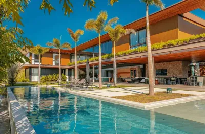 Casa em condomínio fechado com 6 quartos à venda na Fazenda Da Grama, 83, Fazenda da Grama, Itupeva por R$ 31.900.000