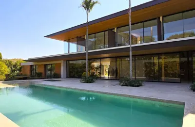 Casa em condomínio fechado com 6 quartos à venda na Fazenda Da Grama, 8351, Fazenda da Grama, Itupeva por R$ 35.000.000