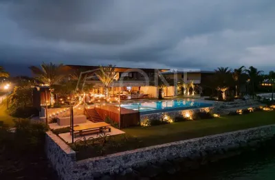 Casa em condomínio fechado com 8 quartos à venda na Rodovia Procurador Haroldo Fernandes Duarte, 1, Praia da Ribeira (Cunhambebe), Angra dos Reis por R$ 55.000.000