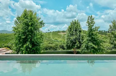 Casa em condomínio fechado com 6 quartos à venda na Avenida Quinta da Baroneza, 2030, Condomínio Quinta da Baroneza II, Bragança Paulista por R$ 23.760.000