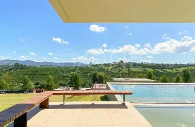 Casa em condomínio fechado com 6 quartos à venda na Avenida Quinta da Baroneza, 1725, Condomínio Quinta da Baroneza II, Bragança Paulista por R$ 22.000.000