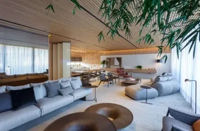 Apartamento com 3 quartos à venda na Rua Jorge Coelho, 147, Itaim Bibi, São Paulo por R$ 21.190.000