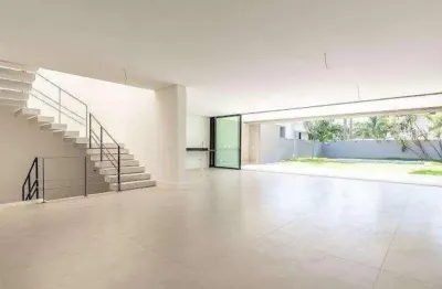 Casa em condomínio fechado com 4 quartos à venda na Alameda Calicut, 72, Brooklin, São Paulo por R$ 11.450.000
