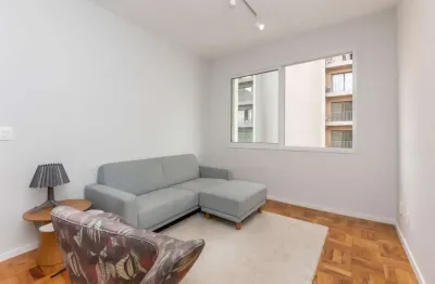 Apartamento com 2 quartos à venda na Rua Marcos Lopes, 105, Vila Nova Conceição, São Paulo por R$ 1.850.000