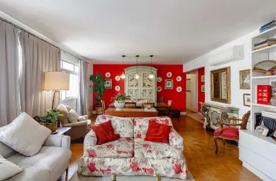 Apartamento com 4 quartos à venda na Alameda Jaú, 585, Jardim Paulista, São Paulo por R$ 2.168.000