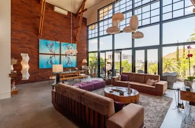 Casa em condomínio fechado com 4 quartos à venda na Alameda Terras Altas, 310, Tamboré, Santana de Parnaíba por R$ 5.500.000