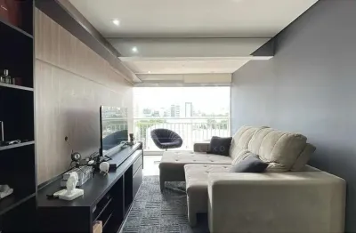 Apartamento com 2 quartos à venda na Rua Nicolau Barreto, 614, Vila Cordeiro, São Paulo por R$ 1.250.000