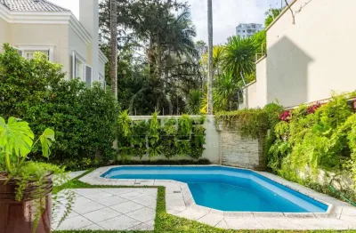 Casa em condomínio fechado com 4 quartos à venda na Rua Comendador Elias Zarzur, 500, Santo Amaro, São Paulo por R$ 5.130.000