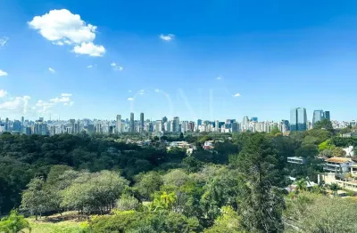 Apartamento com 4 quartos à venda na Rua Joaquim Macedo, 13, Cidade Jardim, São Paulo por R$ 21.850.000