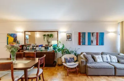 Apartamento com 2 quartos à venda na Alameda Lorena, 632, Jardim Paulista, São Paulo por R$ 990.000