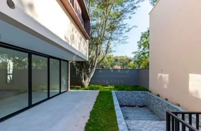 Casa em condomínio fechado com 4 quartos à venda na Avenida Professor Rubens Gomes de Souza, 497, Alto da Boa Vista, São Paulo por R$ 4.600.000