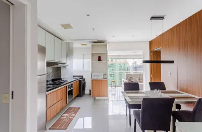 Apartamento com 1 quarto para alugar na Avenida Presidente Juscelino Kubitschek, 1545, Vila Nova Conceição, São Paulo por R$ 10.430