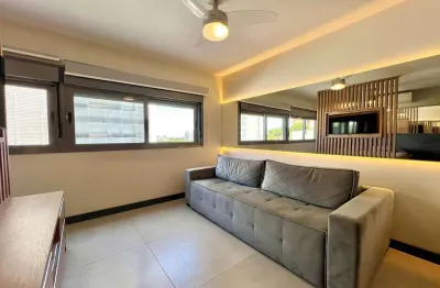 Loft com 1 quarto para alugar na Avenida Doutor Nilo Peçanha, 3275, Jardim Europa, Porto Alegre por R$ 3.399