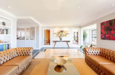 Cobertura com 4 quartos para alugar na Rua Artur Rocha, 1067, Bela Vista, Porto Alegre por R$ 23.999