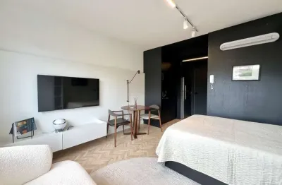 Loft com 1 quarto para alugar na Rua Tenente-Coronel Fabrício Pilar, 311, Auxiliadora, Porto Alegre por R$ 3.300