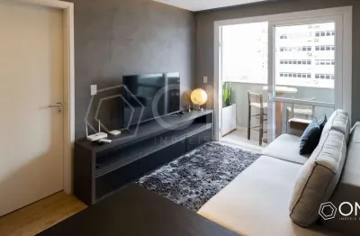 Apartamento com 1 quarto para alugar na Rua Gutemberg, 101, Petrópolis, Porto Alegre por R$ 4.899