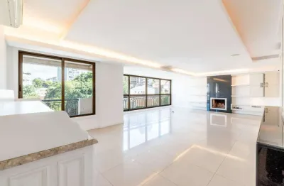 Apartamento com 3 quartos para alugar na Rua Marquês do Pombal, 139, Moinhos de Vento, Porto Alegre por R$ 14.000