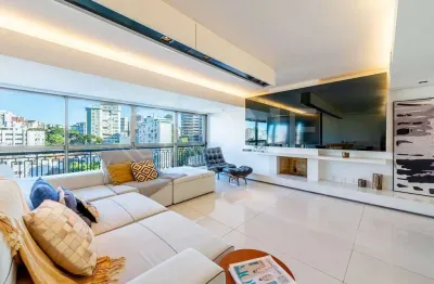 Apartamento com 3 quartos para alugar na Rua Marquês do Pombal, 139, Moinhos de Vento, Porto Alegre por R$ 14.999