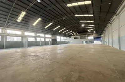 Barracão / Galpão / Depósito para alugar na Avenida das Indústrias, 1303, Anchieta, Porto Alegre por R$ 39.799