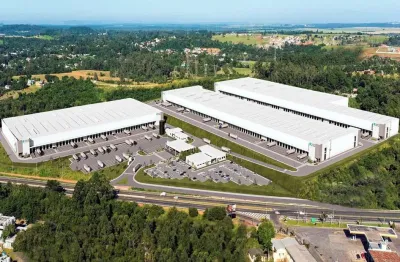 Barracão / Galpão / Depósito para alugar na Br 386, 438, Berto Círio, Nova Santa Rita por R$ 747.426