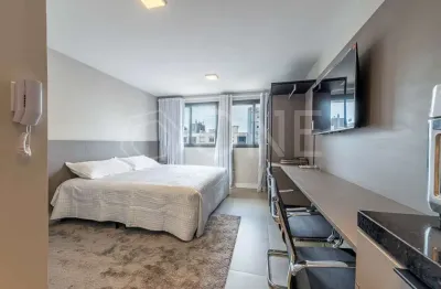 Apartamento com 1 quarto para alugar na Rua Professor Duplan, 50, Rio Branco, Porto Alegre por R$ 2.499