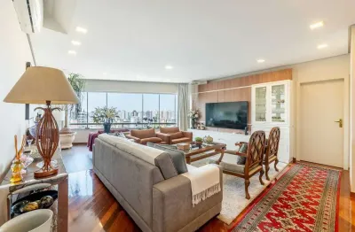 Apartamento com 3 quartos para alugar na Avenida Francisco Petuco, 190, Boa Vista, Porto Alegre por R$ 11.400