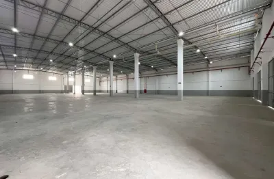 Barracão / Galpão / Depósito para alugar na Avenida Plínio Kroeff, 1730, Sarandi, Porto Alegre por R$ 60.001