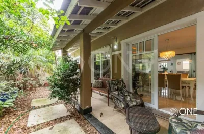 Casa em condomínio fechado com 4 quartos para alugar na Rua Attílio Bilibio, 120, Jardim Carvalho, Porto Alegre por R$ 15.999