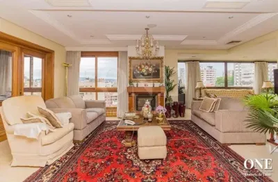 Cobertura com 4 quartos para alugar na Rua Pedro Chaves Barcelos, 1114, Bela Vista, Porto Alegre por R$ 15.999