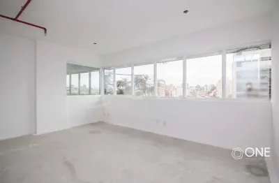 Sala comercial para alugar na Avenida Cristóvão Colombo, 2948, Higienópolis, Porto Alegre por R$ 3.151