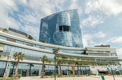 Sala comercial para alugar na Avenida Padre Cacique, 2893, Praia de Belas, Porto Alegre por R$ 13.999