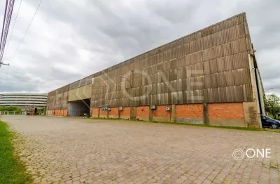 Barracão / Galpão / Depósito para alugar na Avenida Severo Dullius, 1995, Anchieta, Porto Alegre por R$ 16.799