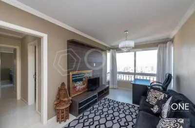 Apartamento com 2 quartos para alugar na avenida bernardi, 191, cristo redentor, porto alegre por r$ 3.200