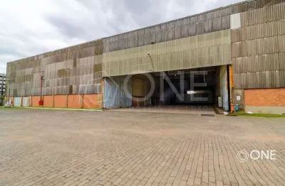 Barracão / Galpão / Depósito para alugar na Avenida Severo Dullius, 1995, Anchieta, Porto Alegre por R$ 22.099