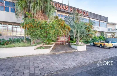 Barracão / Galpão / Depósito para alugar na Rua Dezenove de Novembro, 2, São Jorge, Novo Hamburgo por R$ 29.999