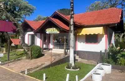 Ponto comercial com 1 sala para alugar na pousada da neve, nova petrópolis  por r$ 5.000