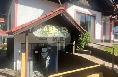 Ponto comercial com 1 sala para alugar na pousada da neve, nova petrópolis  por r$ 1.500