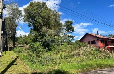 Terreno à venda na rua tannenwald, pousada da neve, nova petrópolis por r$ 1.590.000