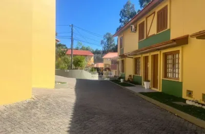 Casa em condomínio fechado com 2 quartos à venda no piá, nova petrópolis , 78 m2 por r$ 390.000