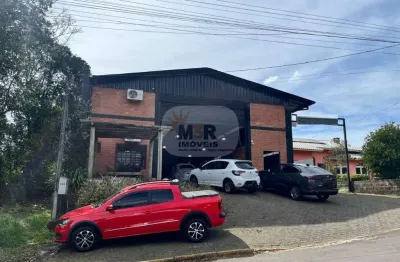 Barracão / galpão / depósito com 1 sala para alugar no piá, nova petrópolis  por r$ 4.950