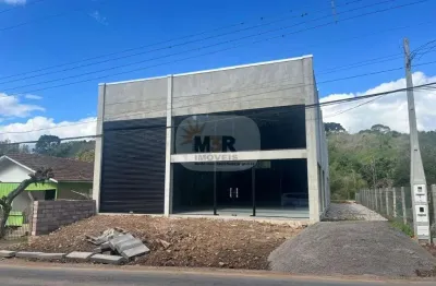 Sala comercial com 1 sala para alugar na rua emílio raimann, 89, piá, nova petrópolis por r$ 4.400