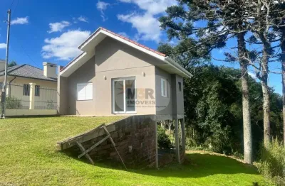 Casa com 1 quarto para alugar no pinhal alto, nova petrópolis  por r$ 1.300