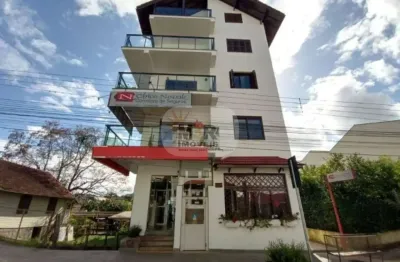 Ponto comercial com 1 sala para alugar no centro, nova petrópolis  por r$ 13.500