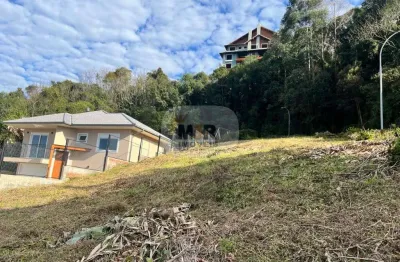 Terreno à venda na rua veranópolis, pousada da neve, nova petrópolis por r$ 370.000