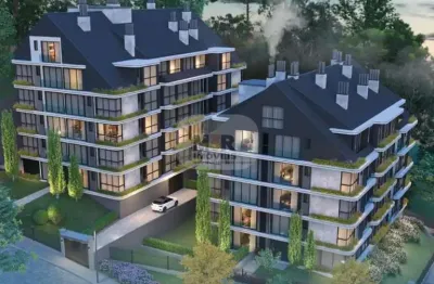 Apartamento com 1 quarto à venda na rua dr. carlos nelz, vila suiça, gramado, 51 m2 por r$ 1.300.000